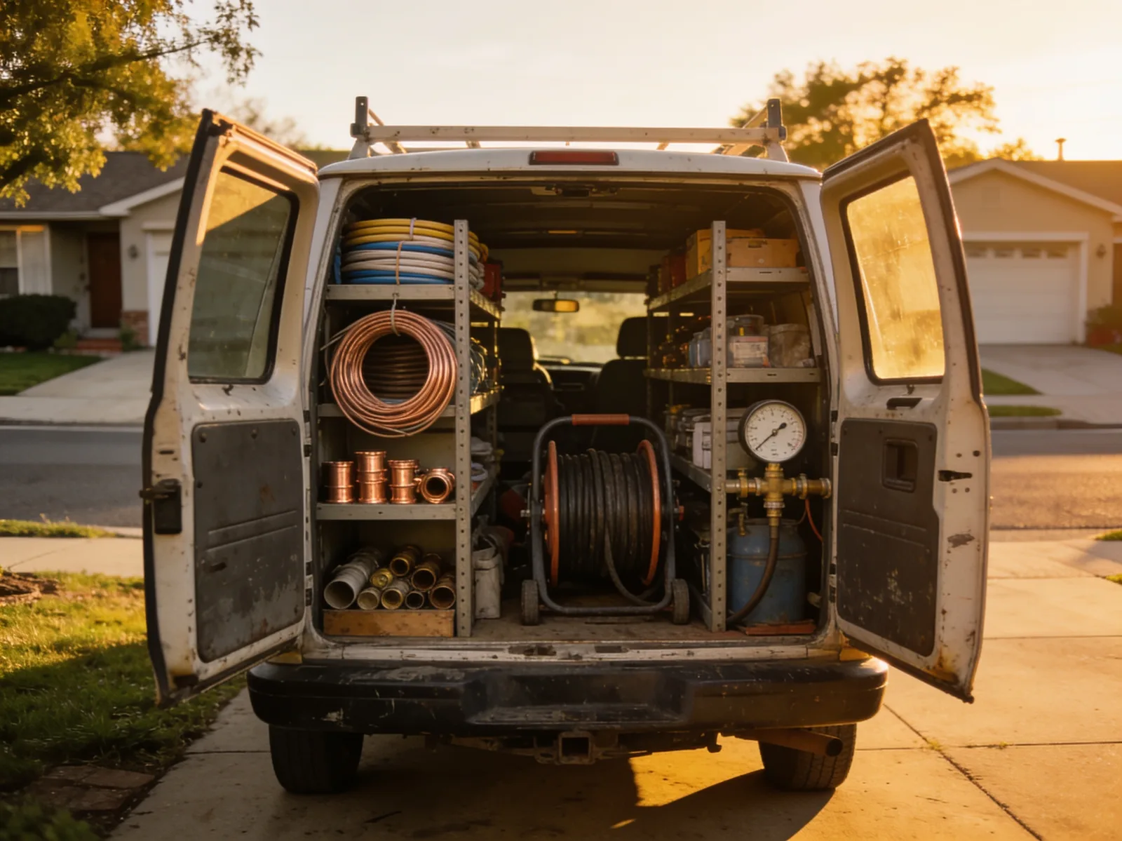 Emergency Plumber company in Sterling, ND